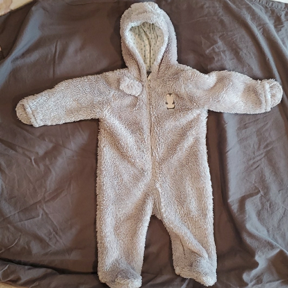 Baby hoodie